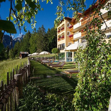 Wohlfuhlhotel Falzeben Hafling Kültér fotó