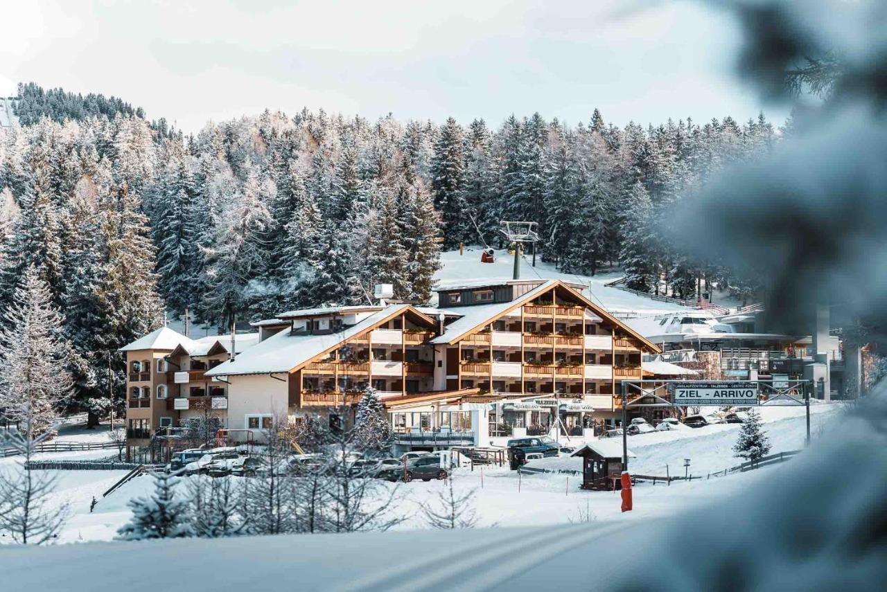 Wohlfuhlhotel Falzeben Hafling Kültér fotó