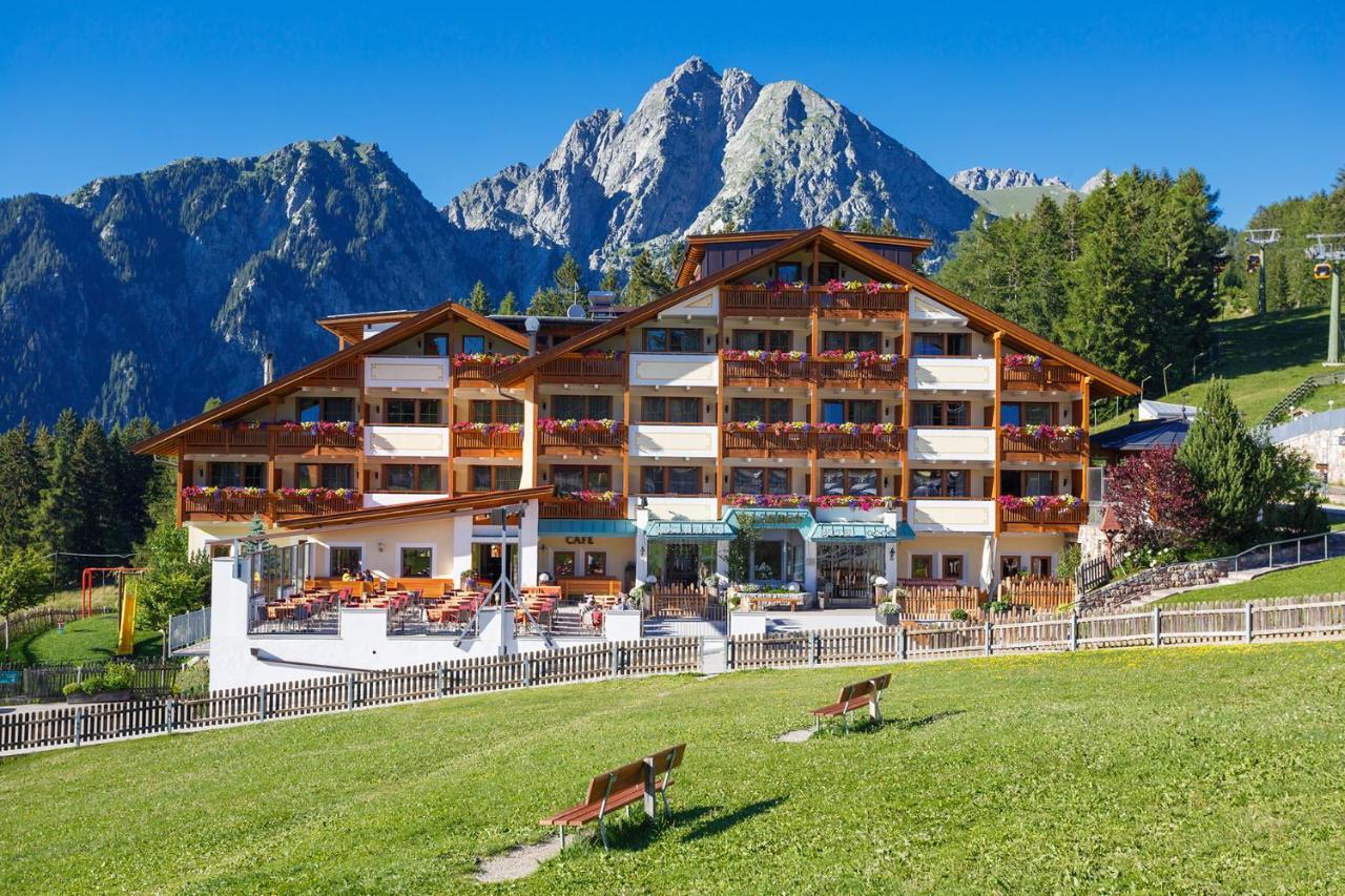Wohlfuhlhotel Falzeben Hafling Kültér fotó