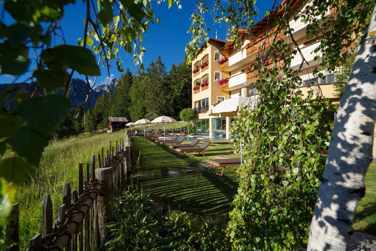 Wohlfuhlhotel Falzeben Hafling Kültér fotó