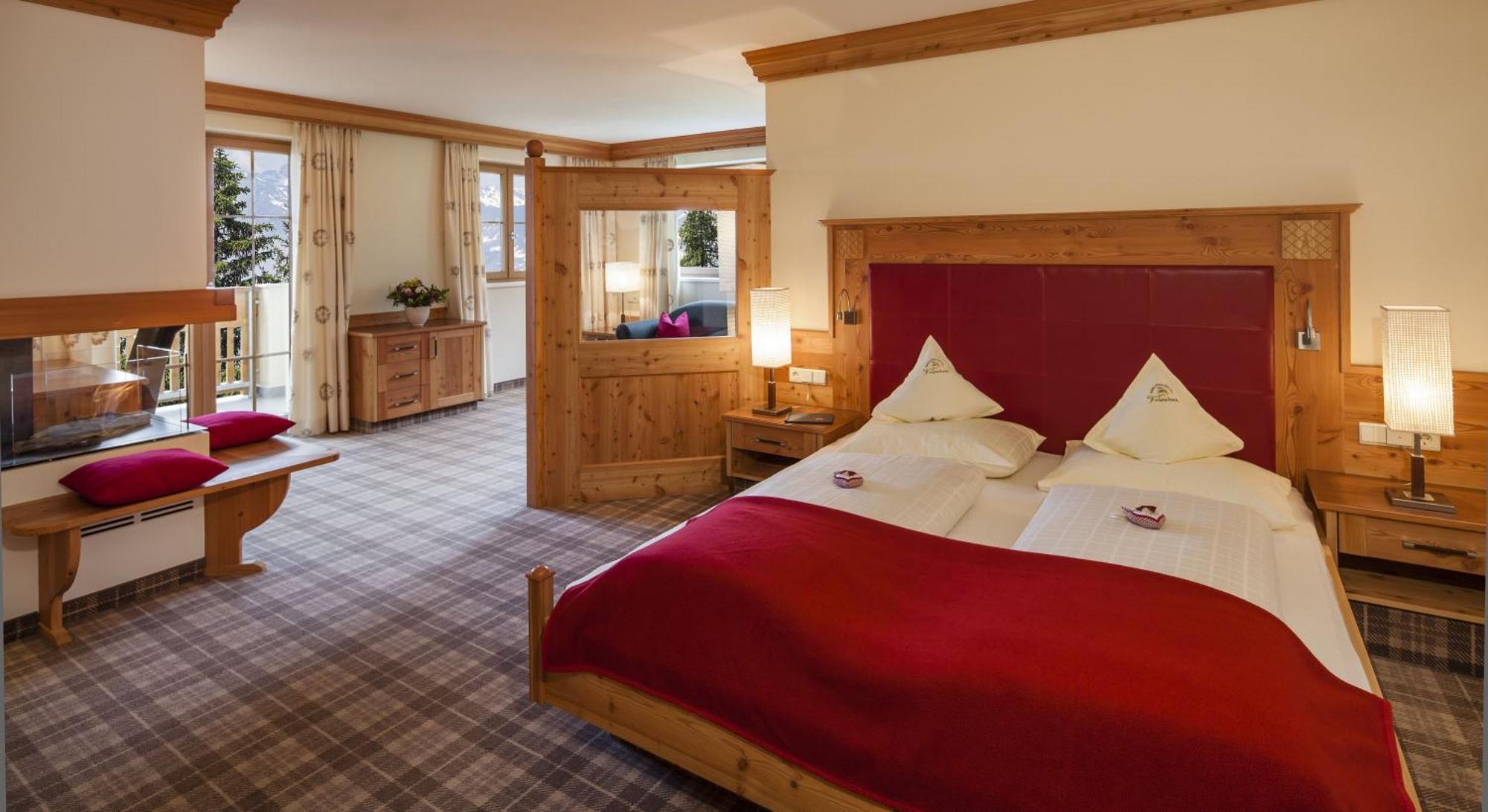 Wohlfuhlhotel Falzeben Hafling Kültér fotó