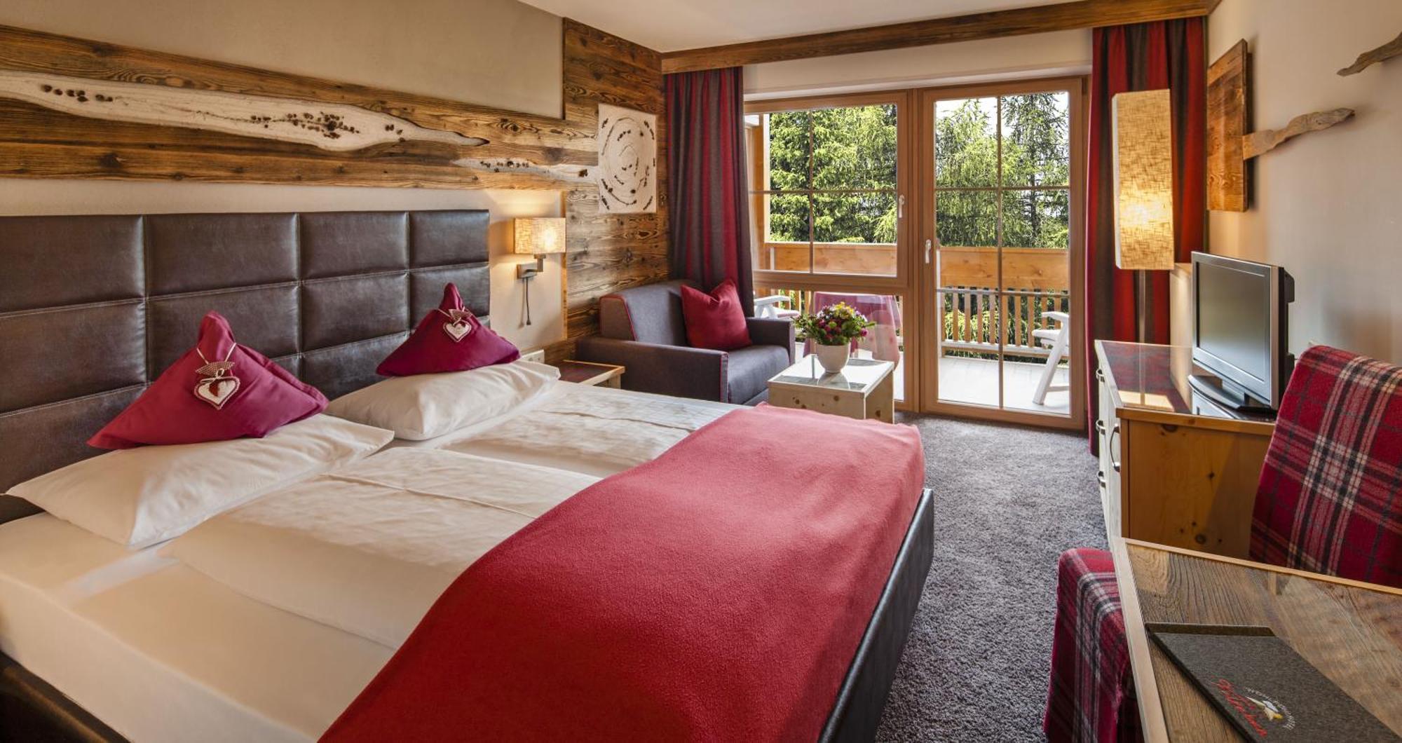 Wohlfuhlhotel Falzeben Hafling Kültér fotó